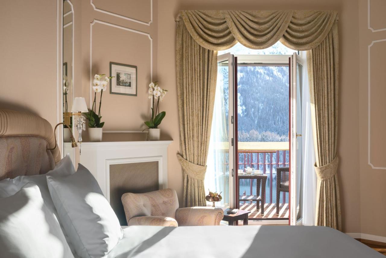 Habitación Doble Signature con balcón y vistas al lago