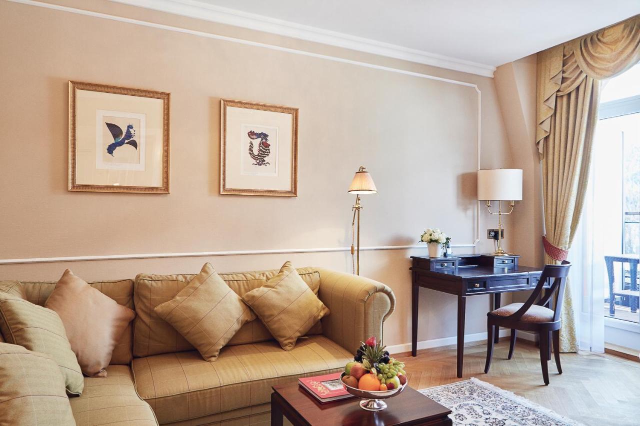 Suite Junior con vistas al lago