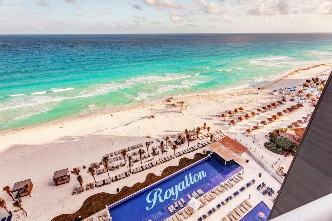 Suite Junior Diamond Club de lujo - Frente al mar 