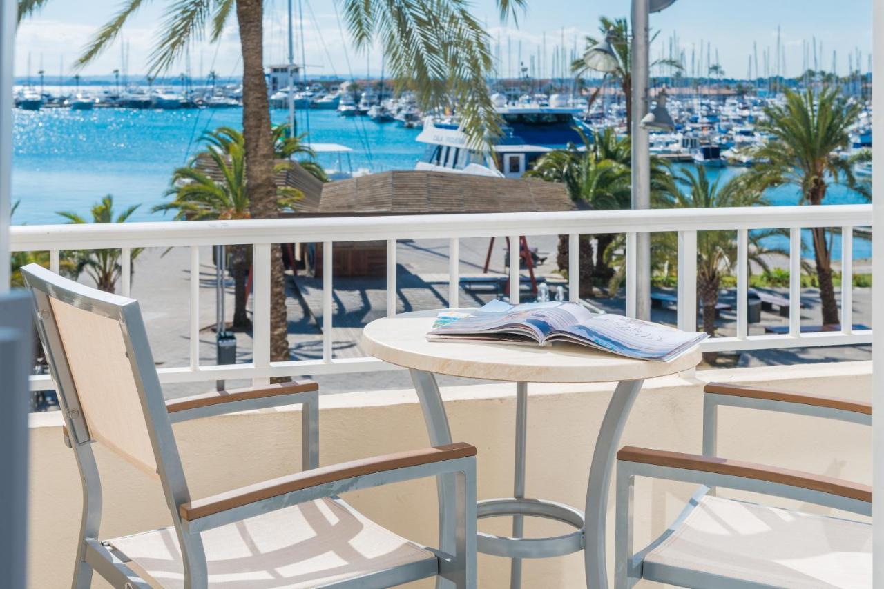 Habitación Doble Deluxe con vistas al mar