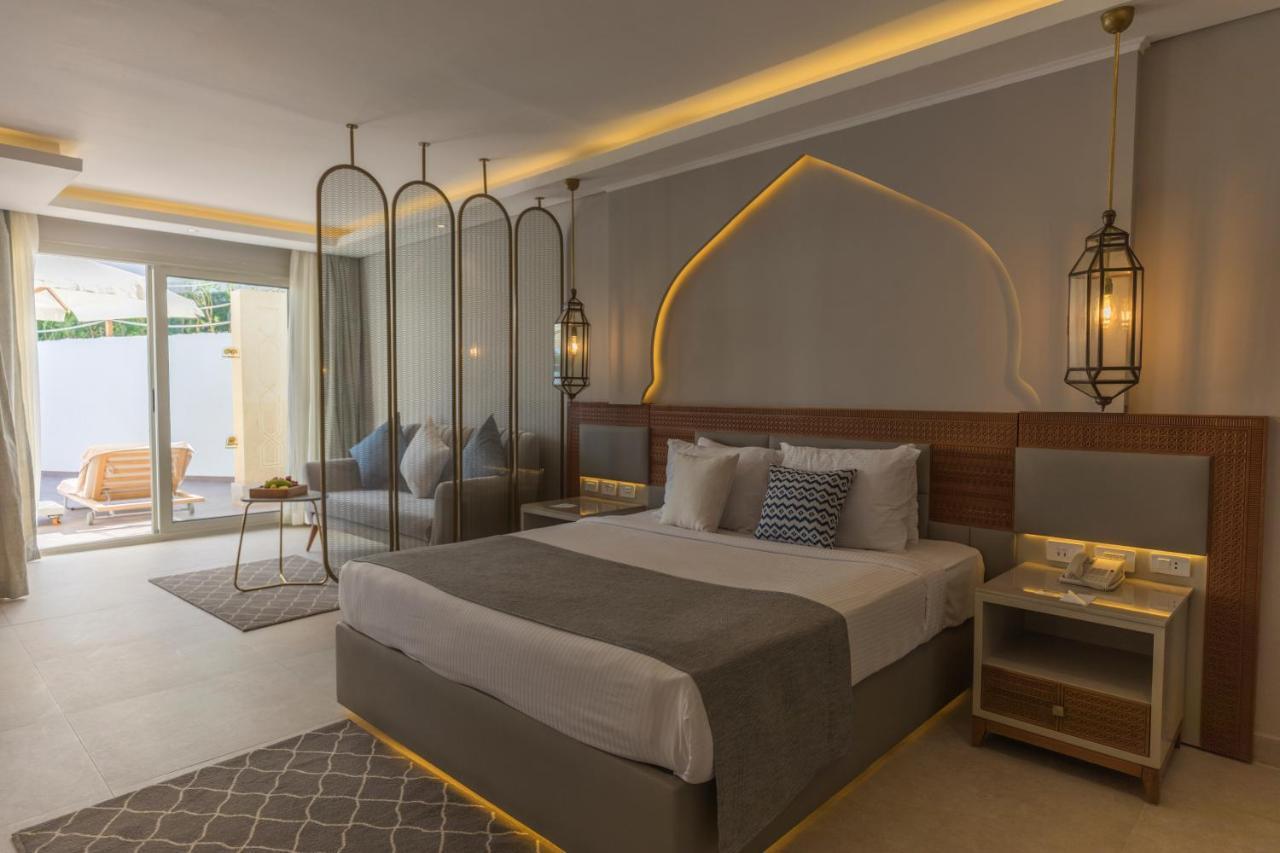 Suite Executive con vistas al mar y acceso directo a la piscina - Posh Club