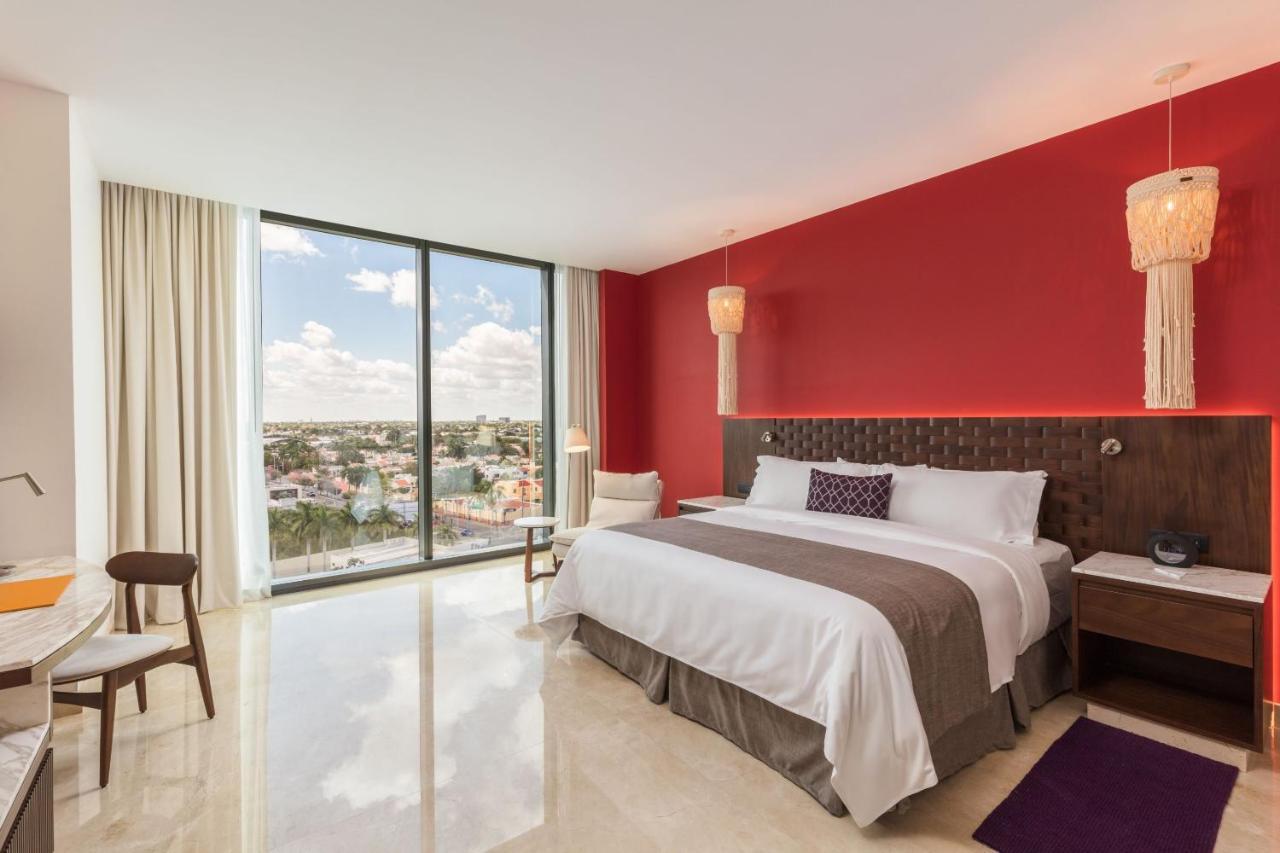 Superior Room king bed
