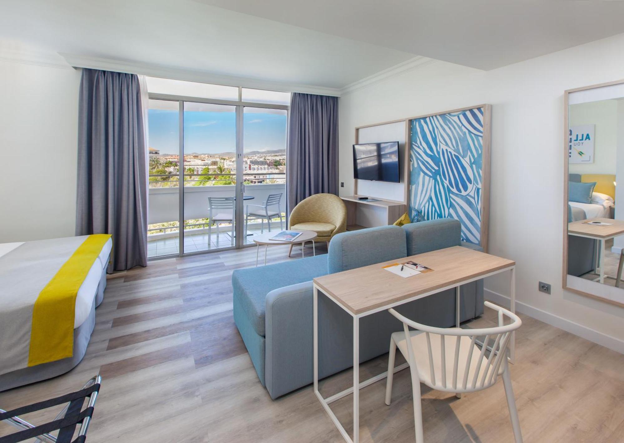 Habitación Doble Deluxe - Solo adultos (mayores de 18 años)