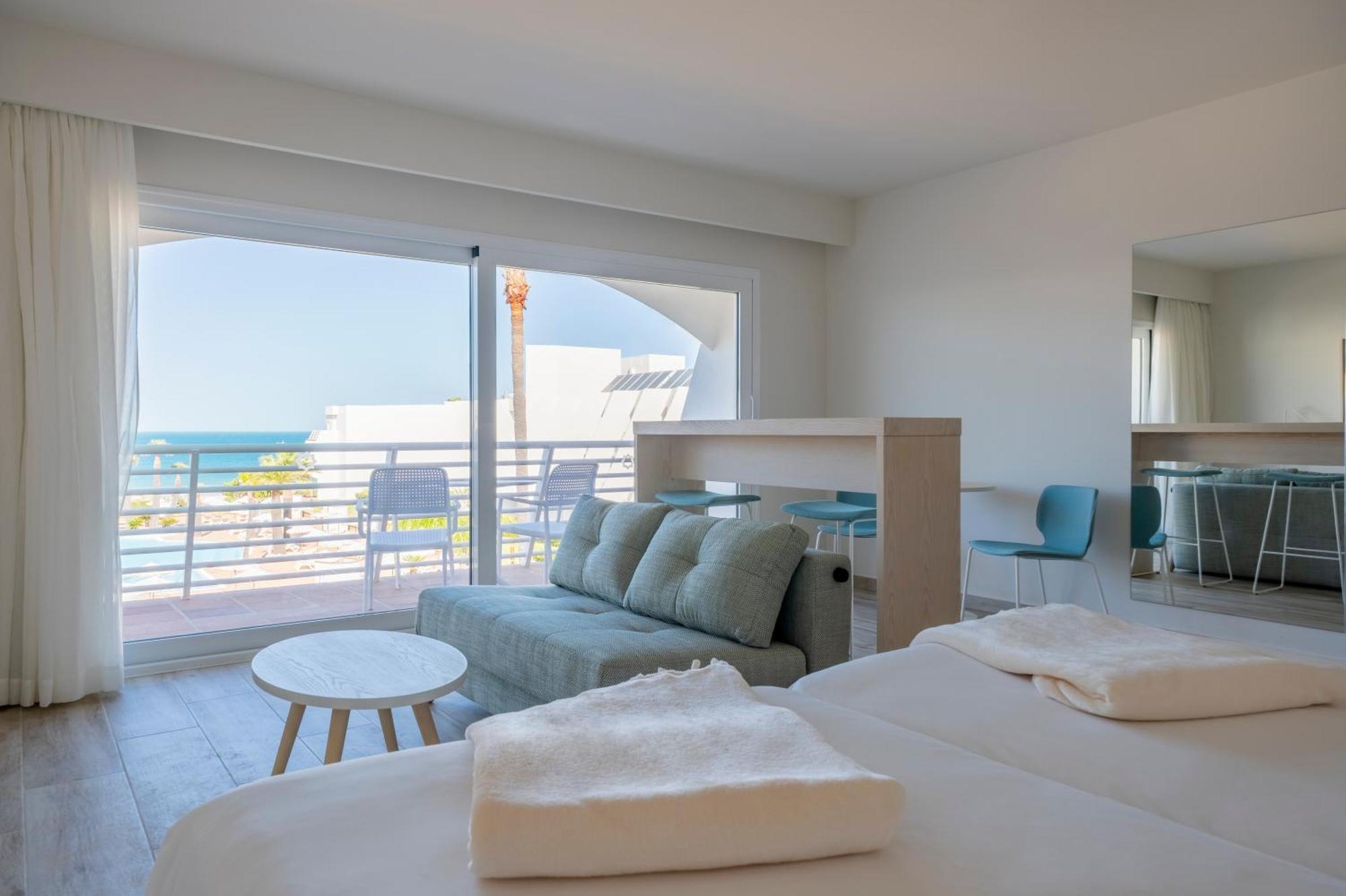 Junior Suite Sea View