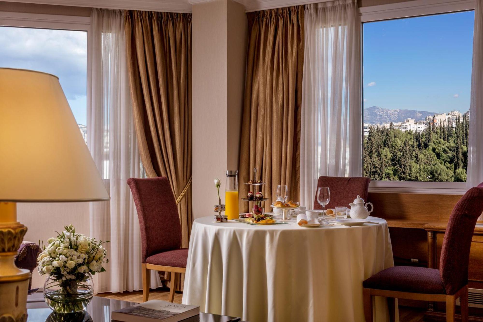 Lycabettus View Suite