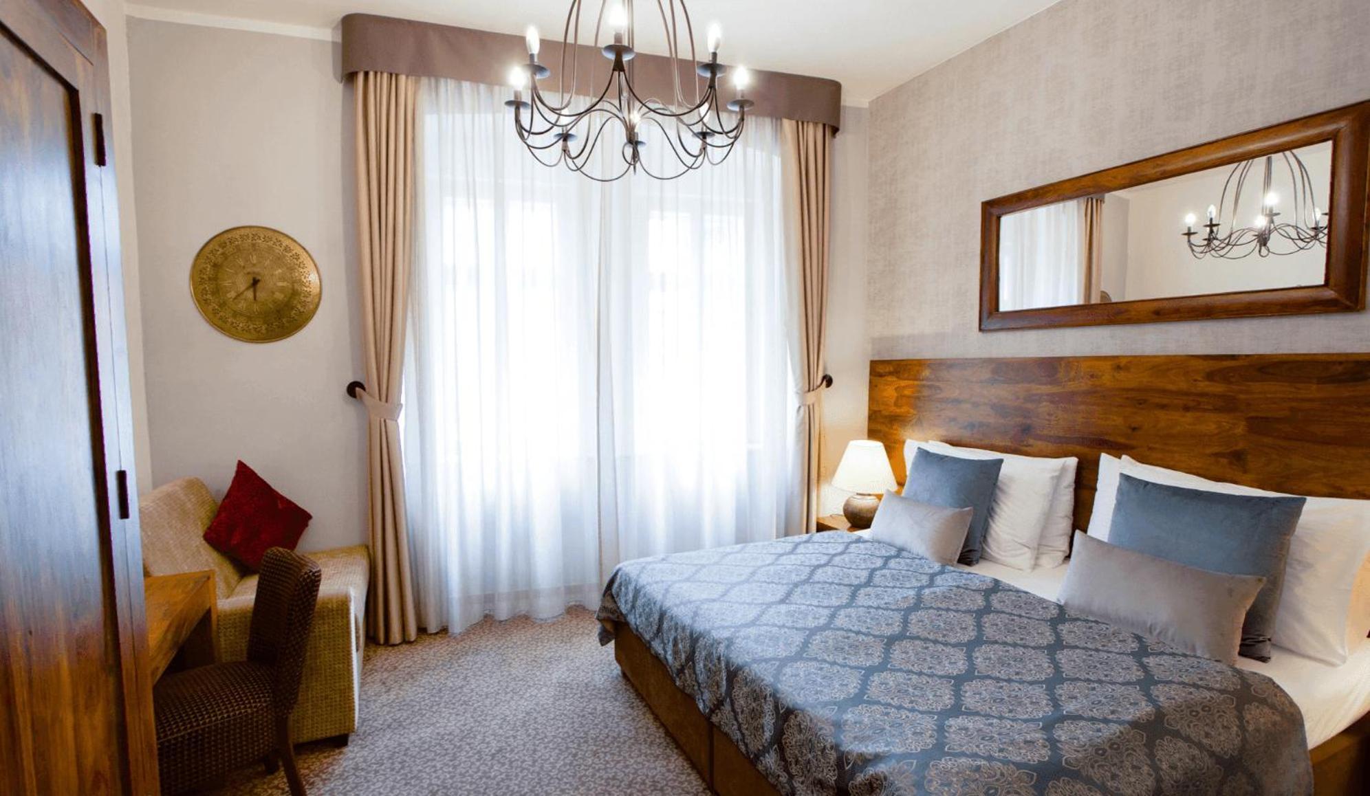 Habitación Doble con cama supletoria