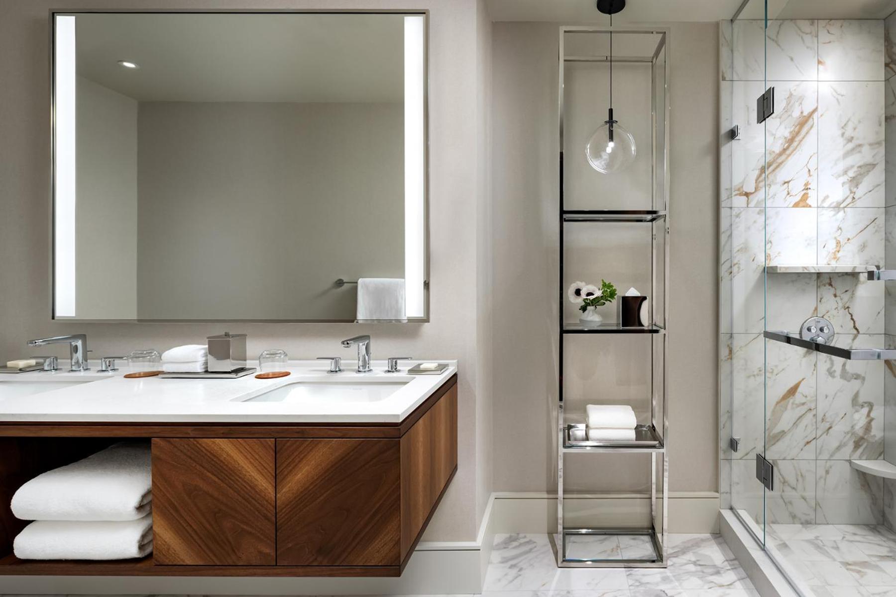 Suite de 1 dormitorio en la planta superior