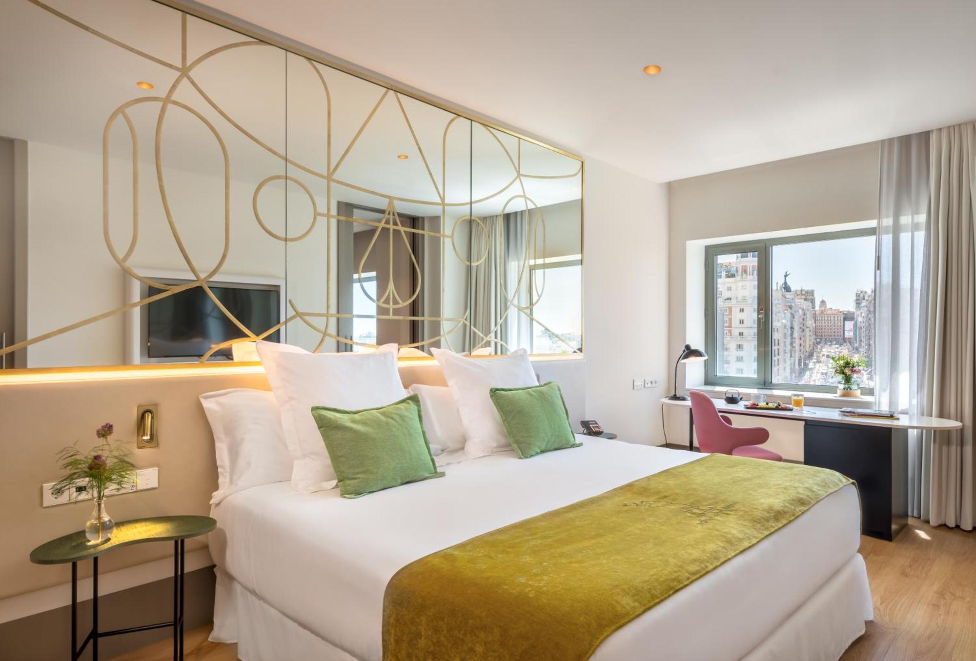Deluxe Room City View