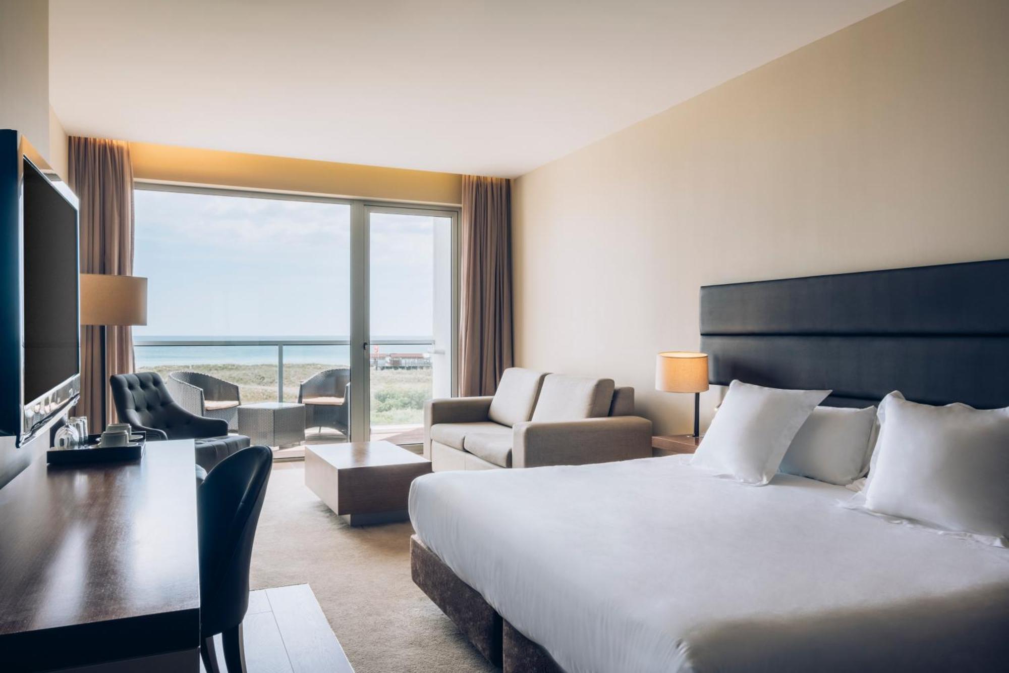 Suite Junior con vistas al jardín