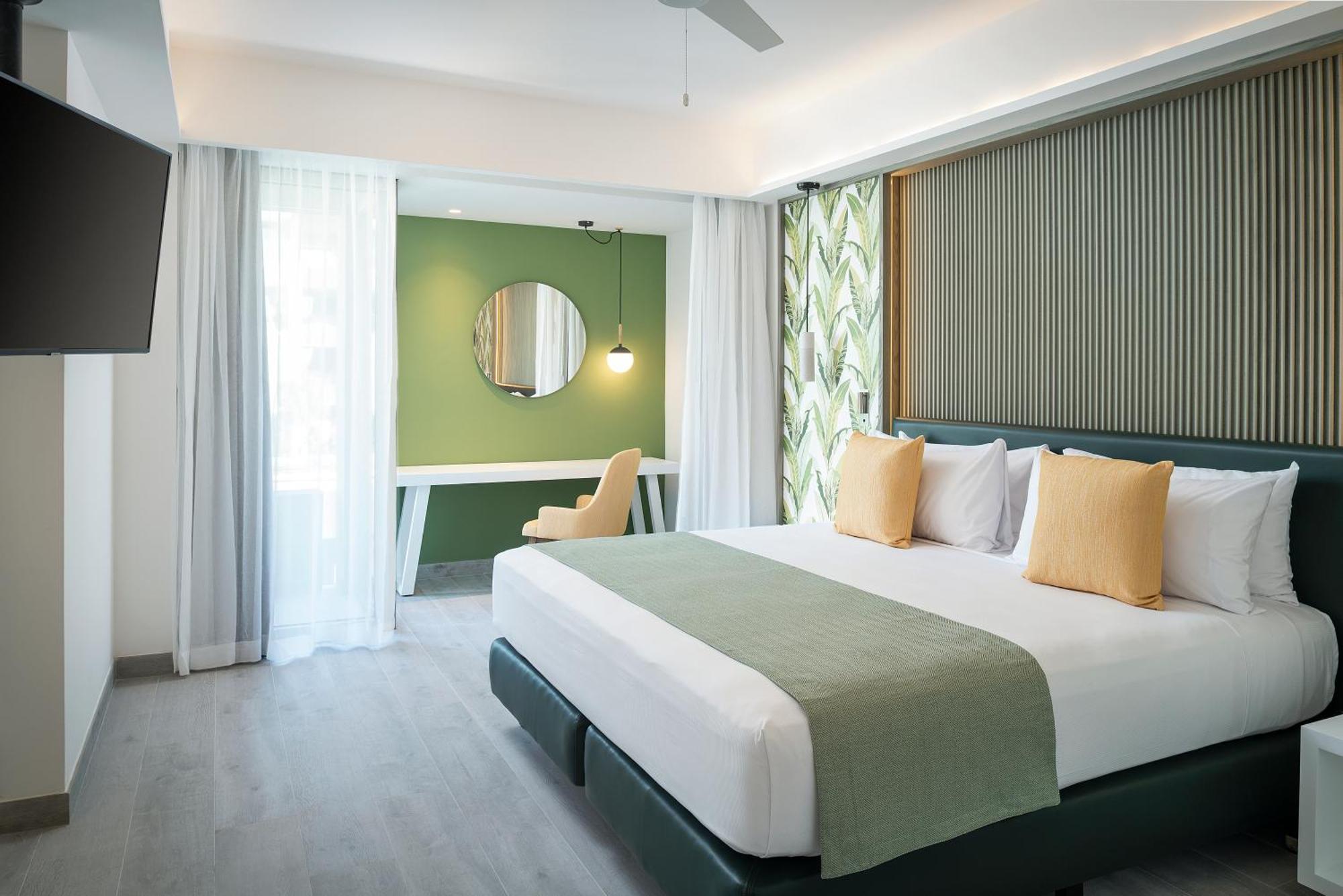 Suite Superior con vistas al mar