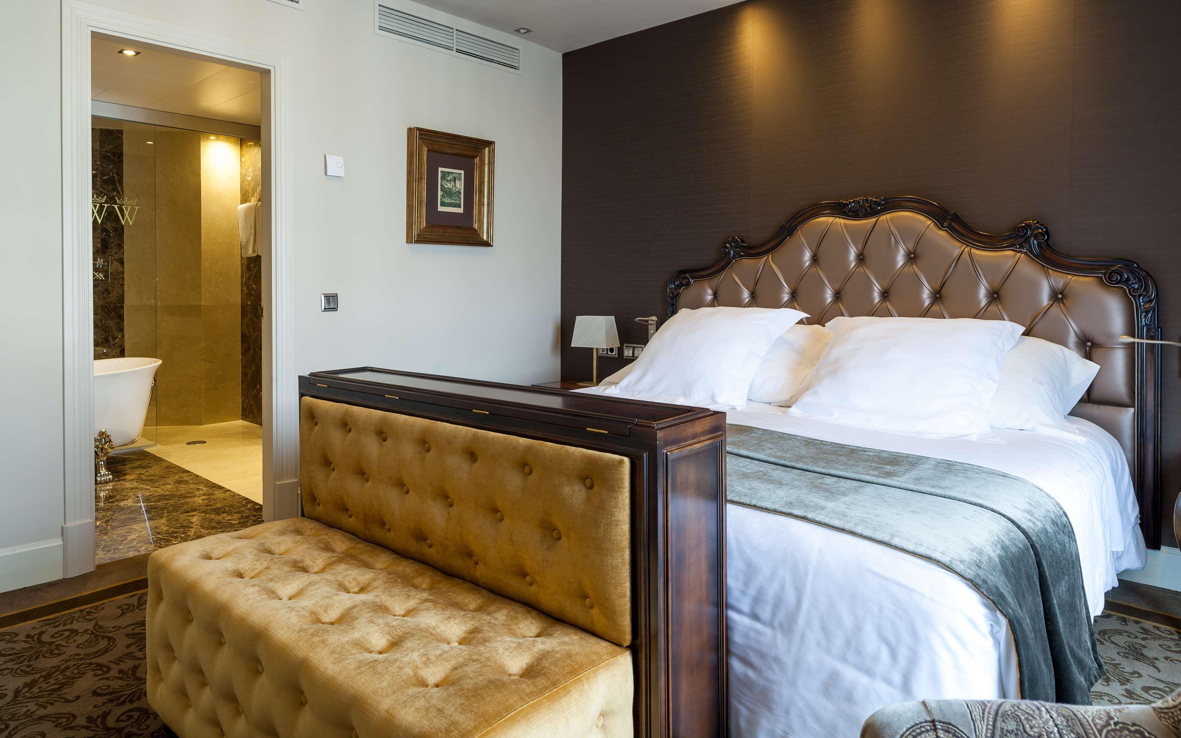 Suite de lujo - The Wellington Club