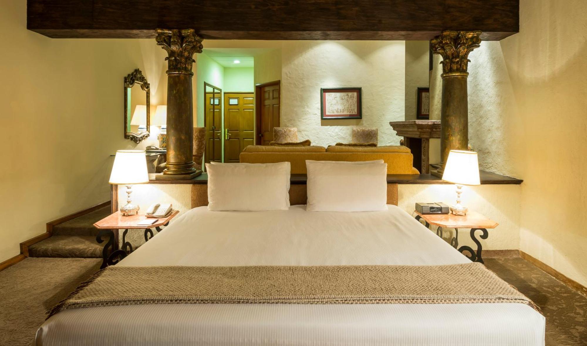 Suite Gran Clase con cama extragrande