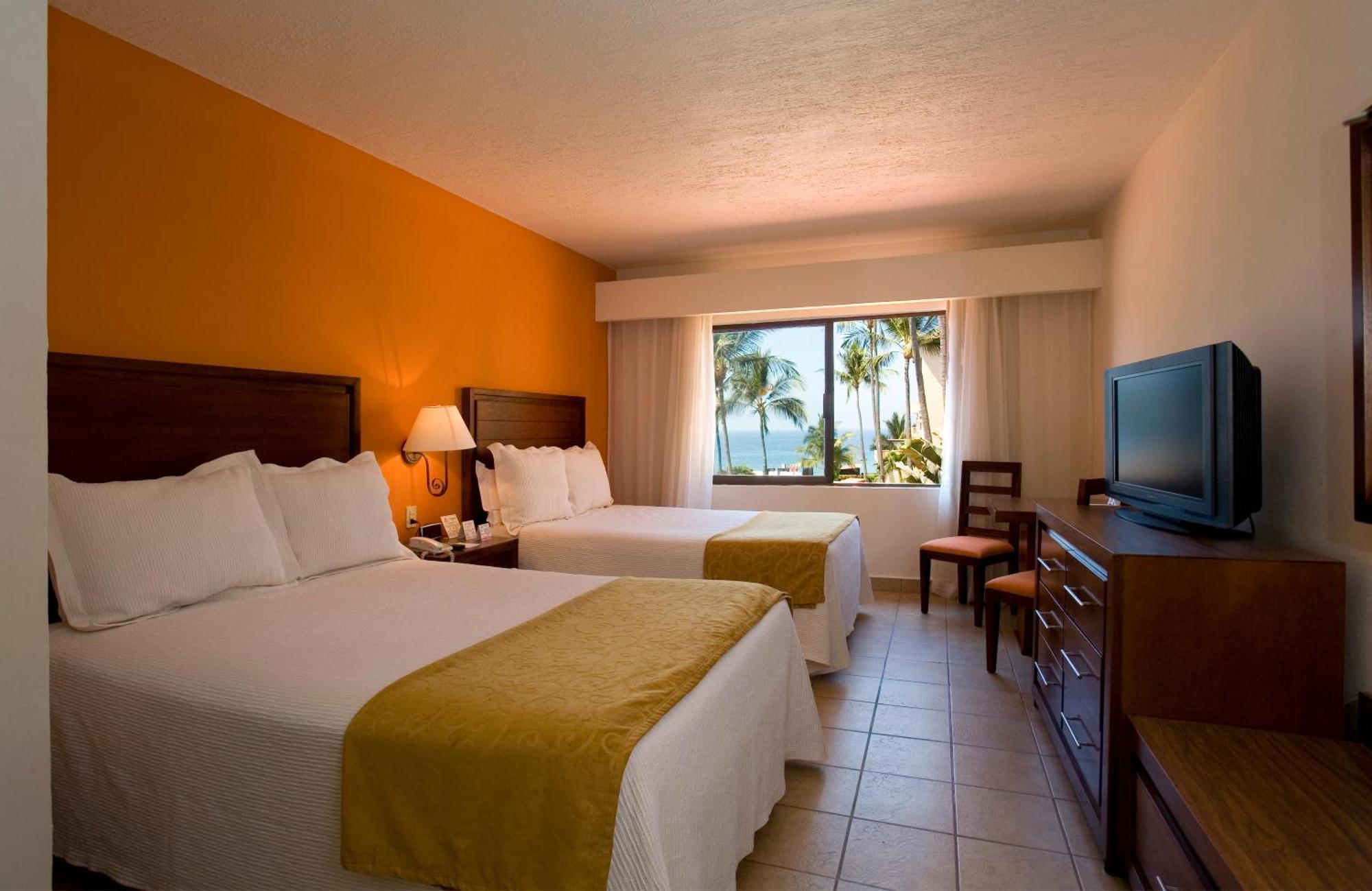 Deluxe Double Room Side Sea View