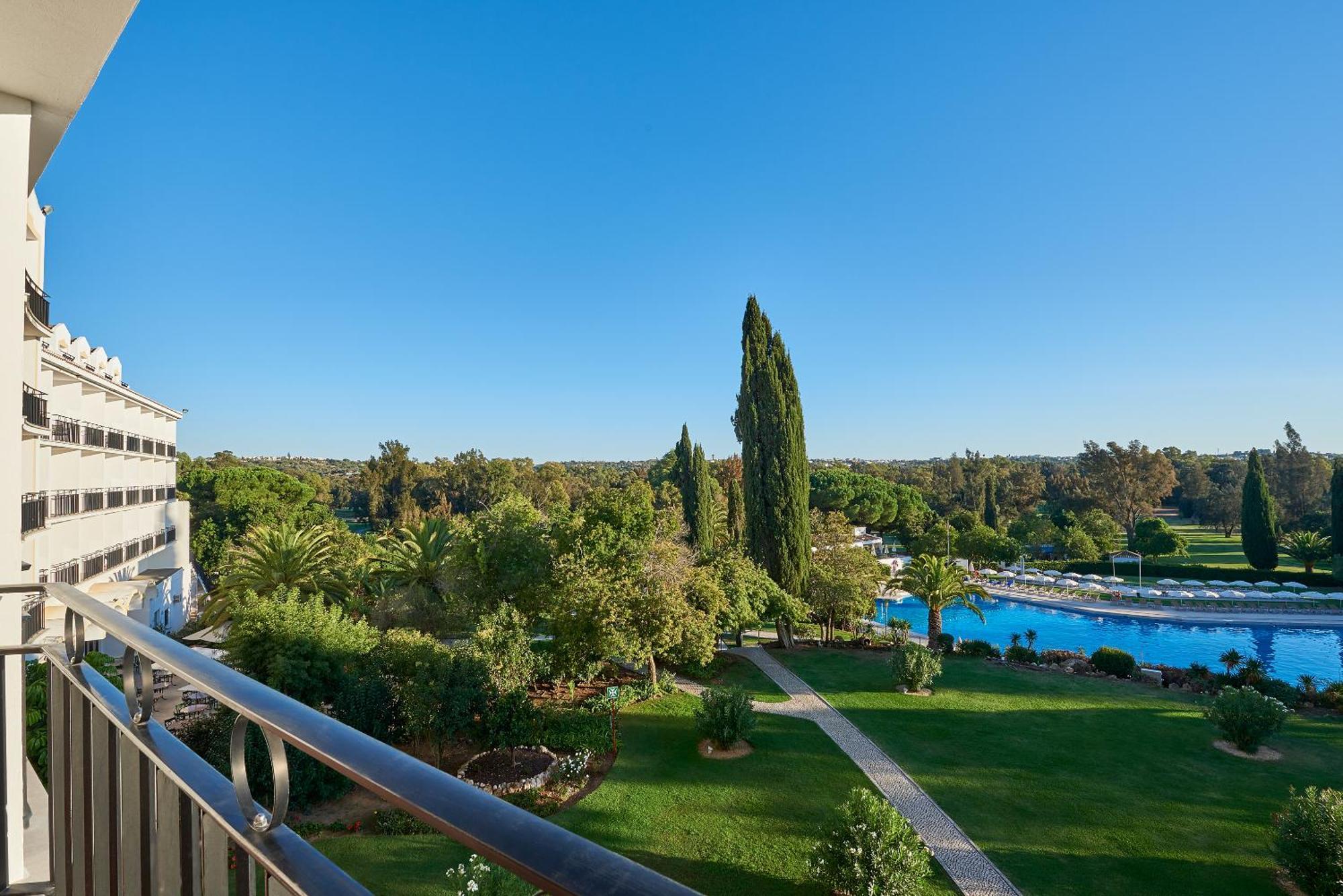 Double or Twin Room Pool View