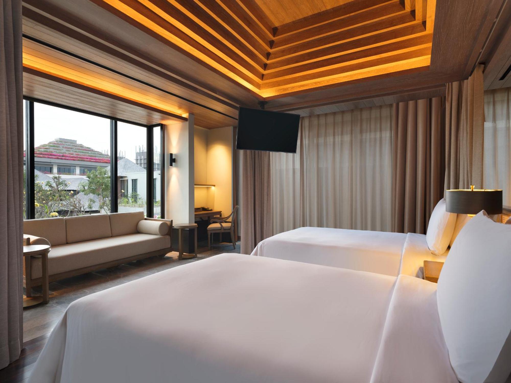Villa Sriwijaya de 2 dormitorios