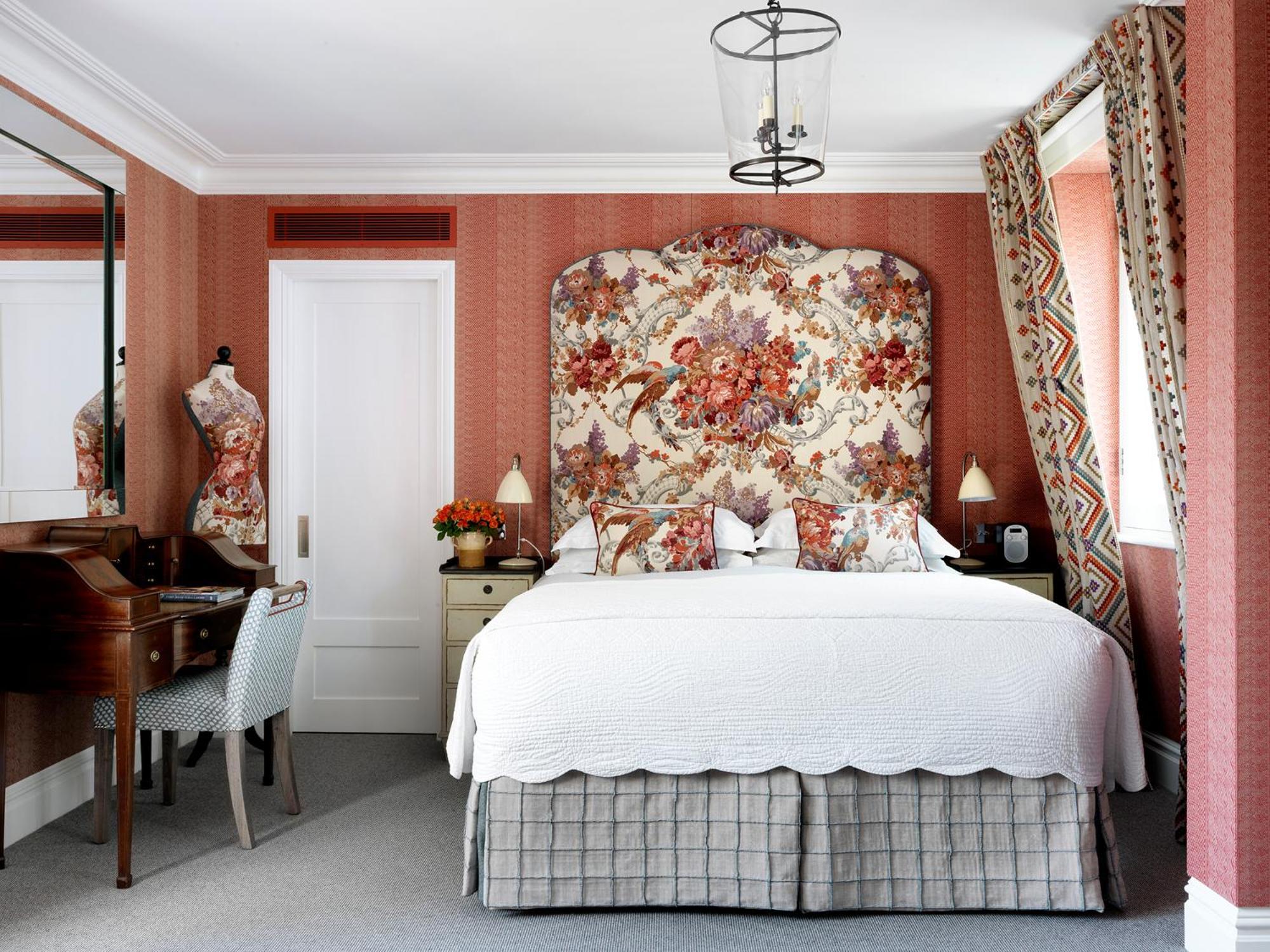 Suite con terraza