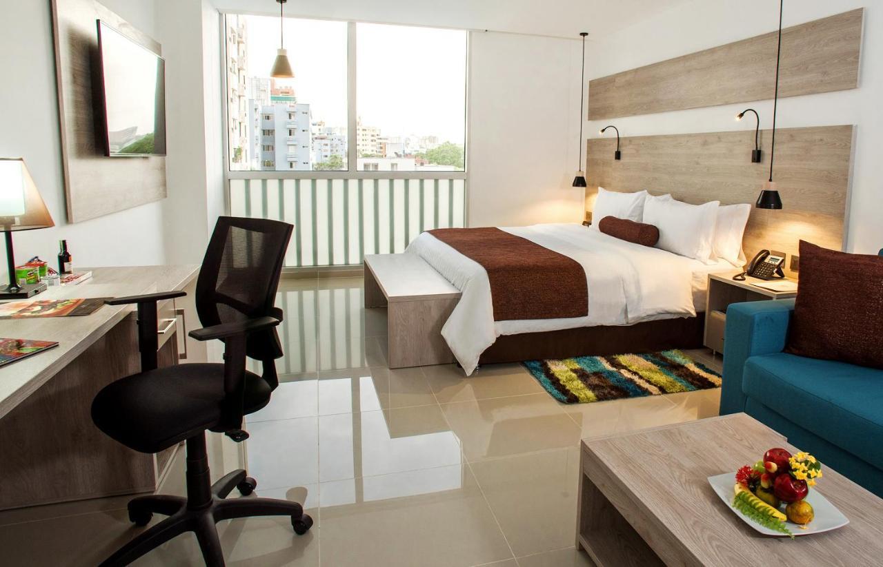 Habitación Deluxe