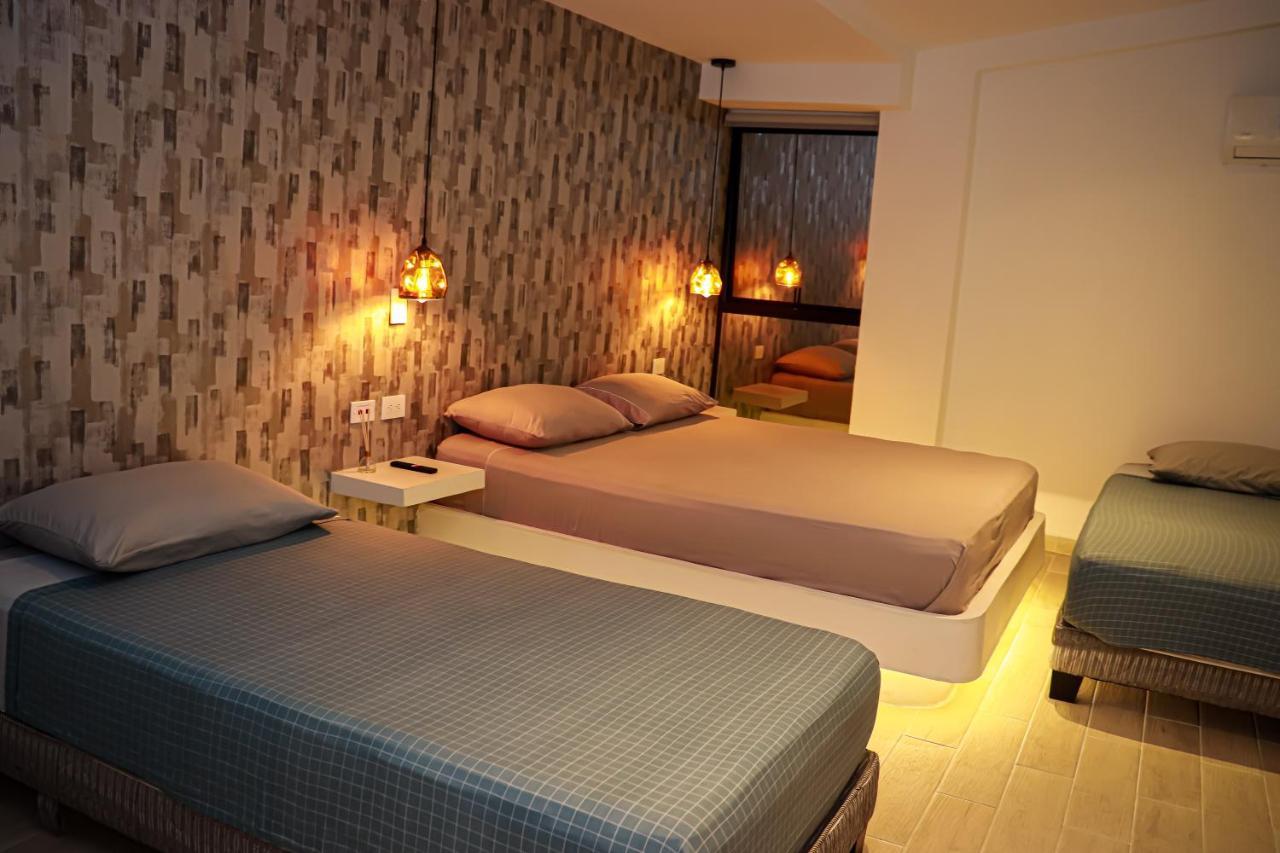 Habitación cuádruple