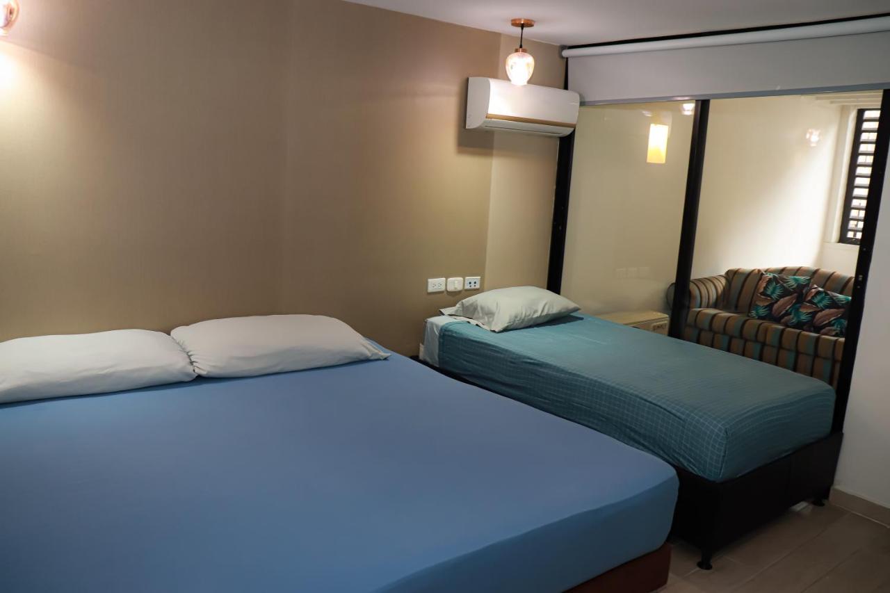 Habitación Triple