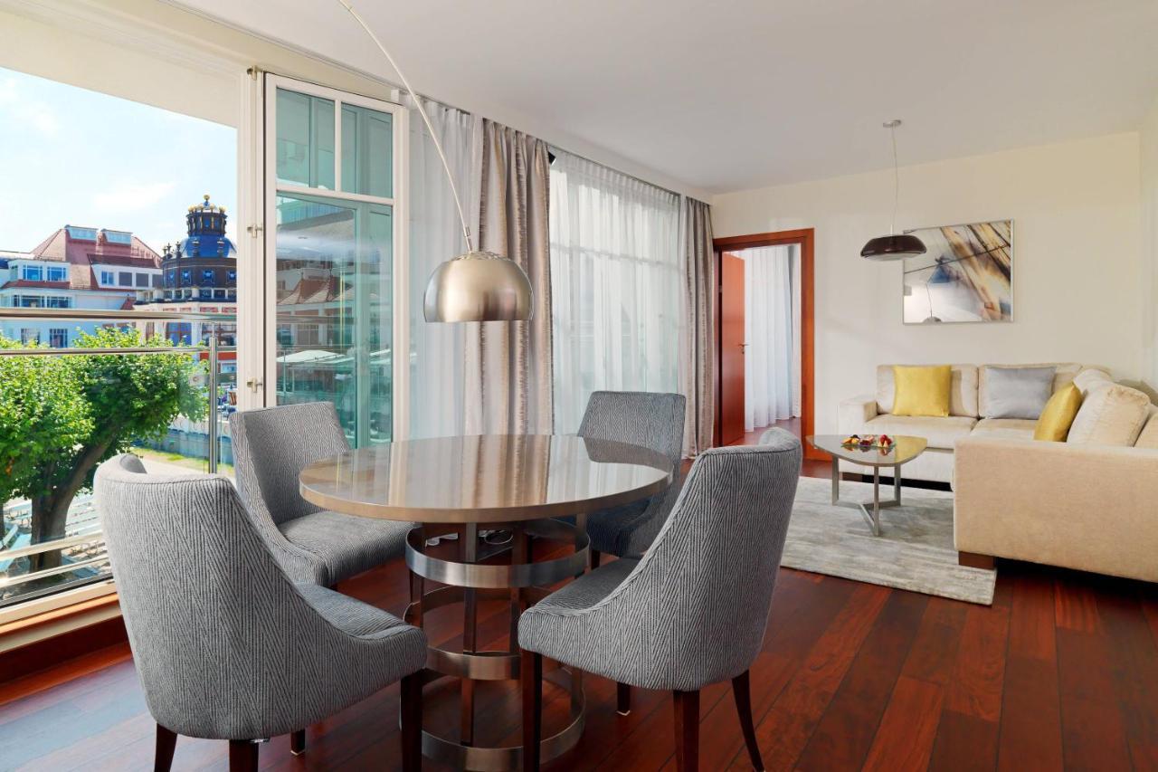 Suite Molo con vistas al mar y acceso a la planta del club lounge y el spa