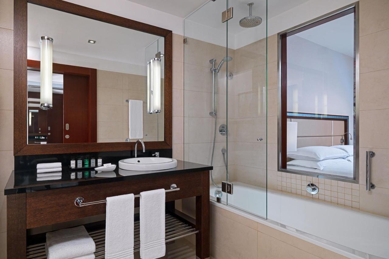 Habitación Executive con acceso a la planta del club lounge y el spa
