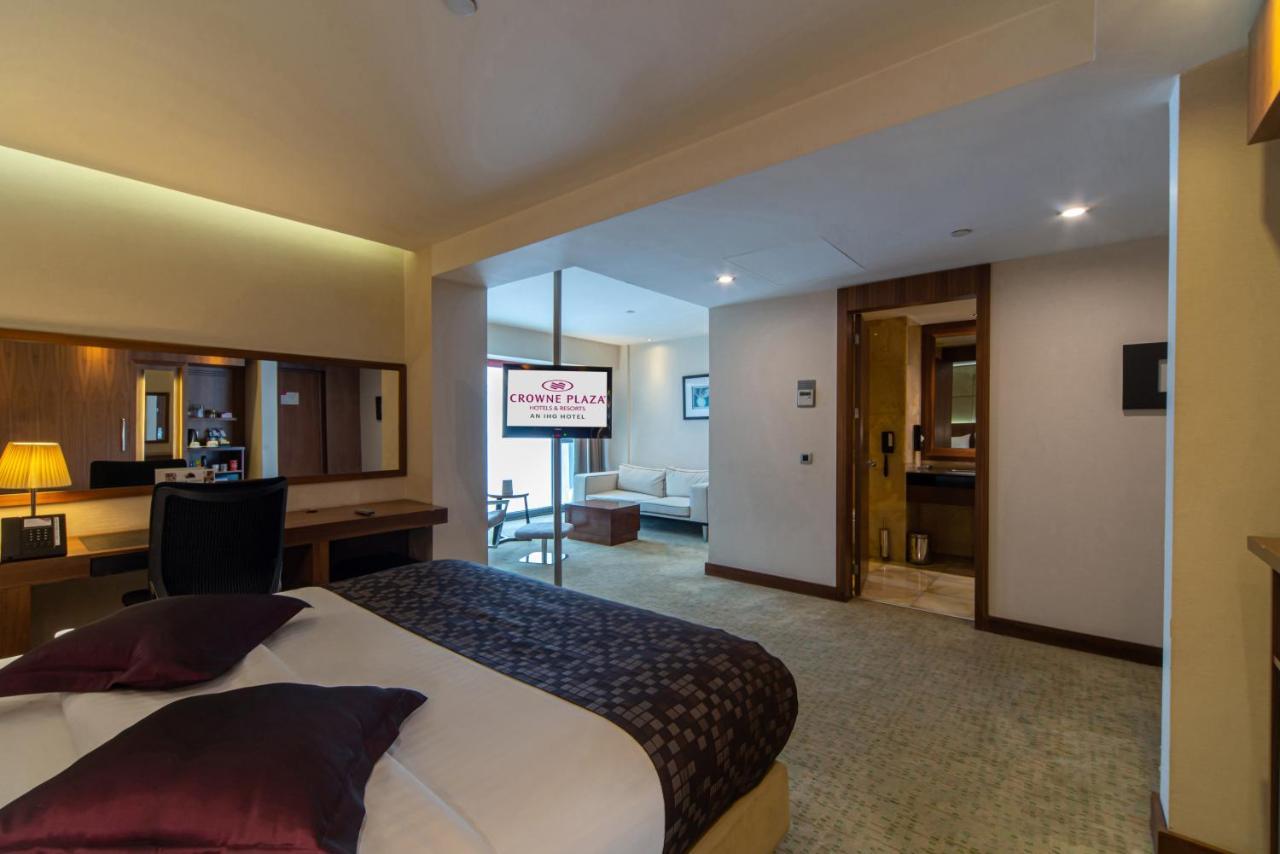 Suite Junior con cama extragrande