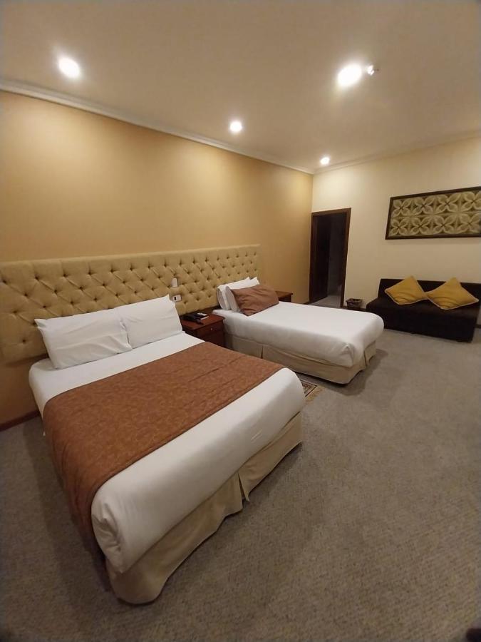 Habitación Triple Estándar
