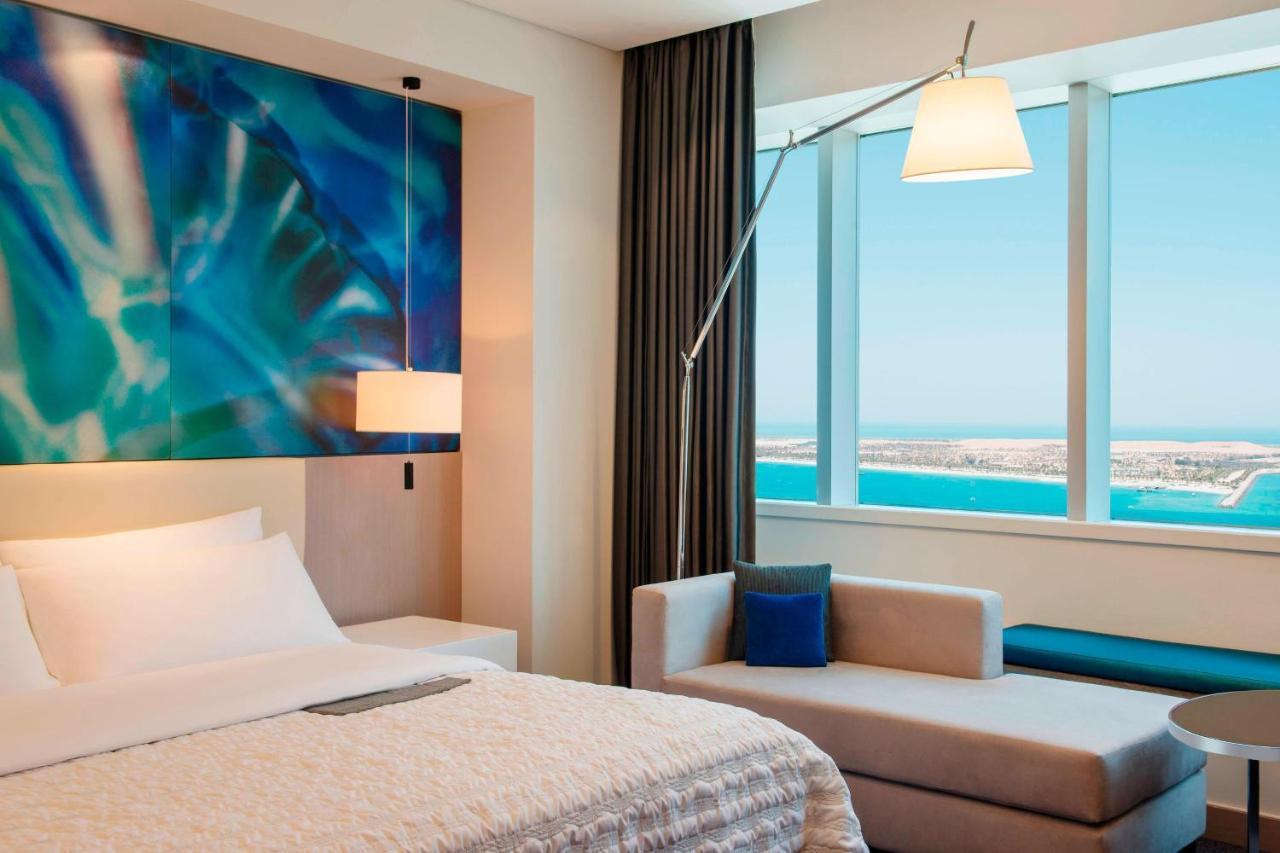 Habitación Deluxe con vistas al mar
