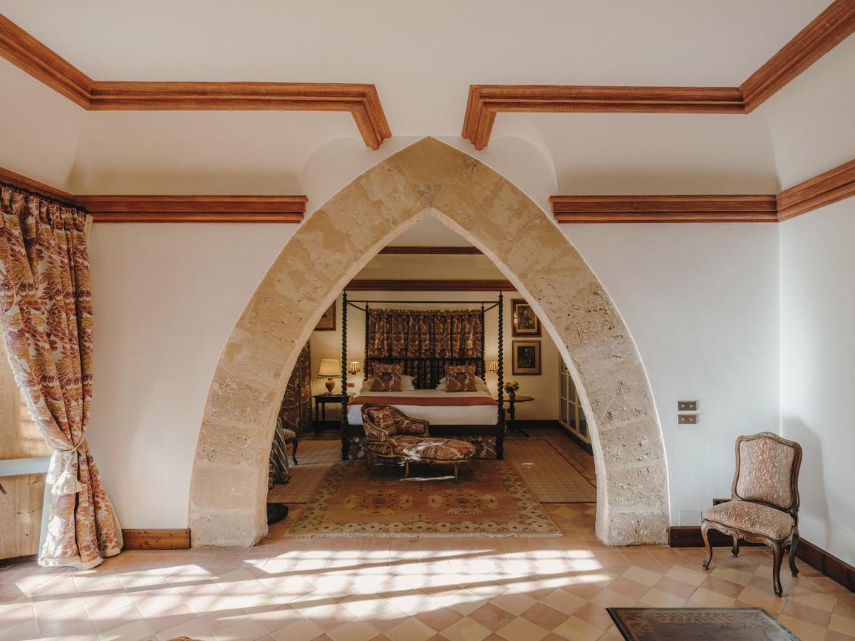 Suite con terraza
