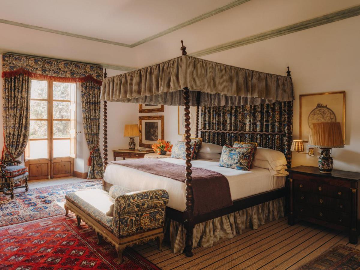 Suite con terraza
