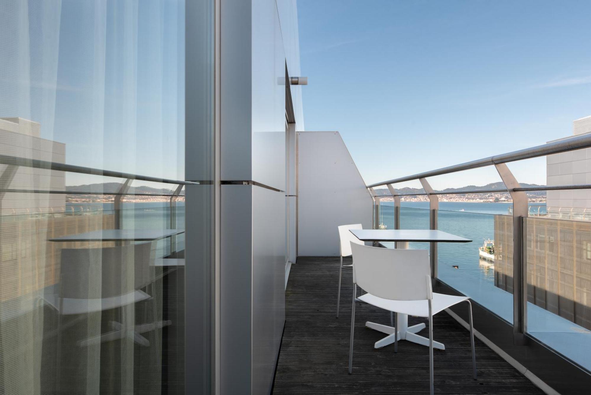 Deluxe Double Room Terrace