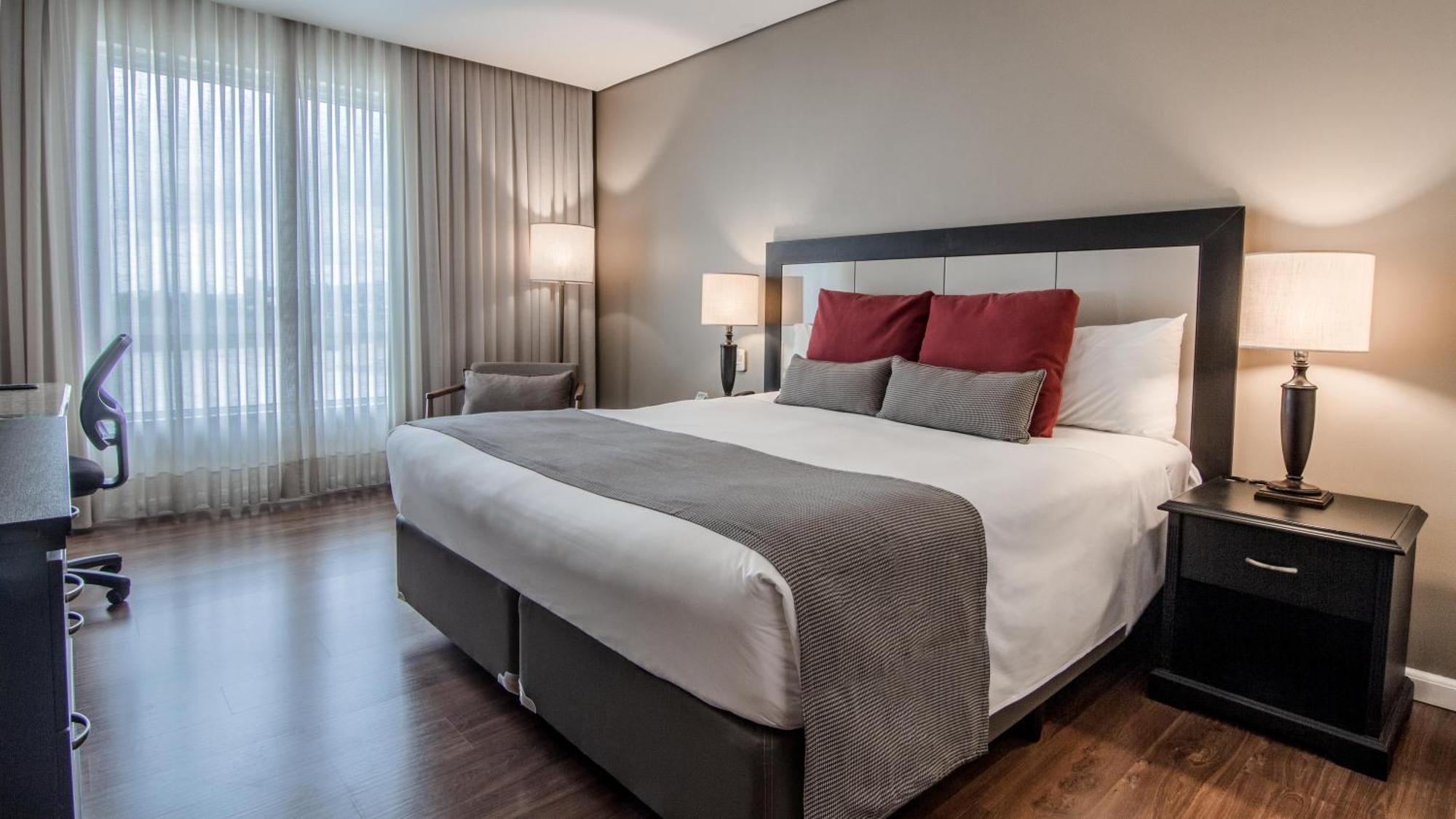 Habitación Doble de lujo