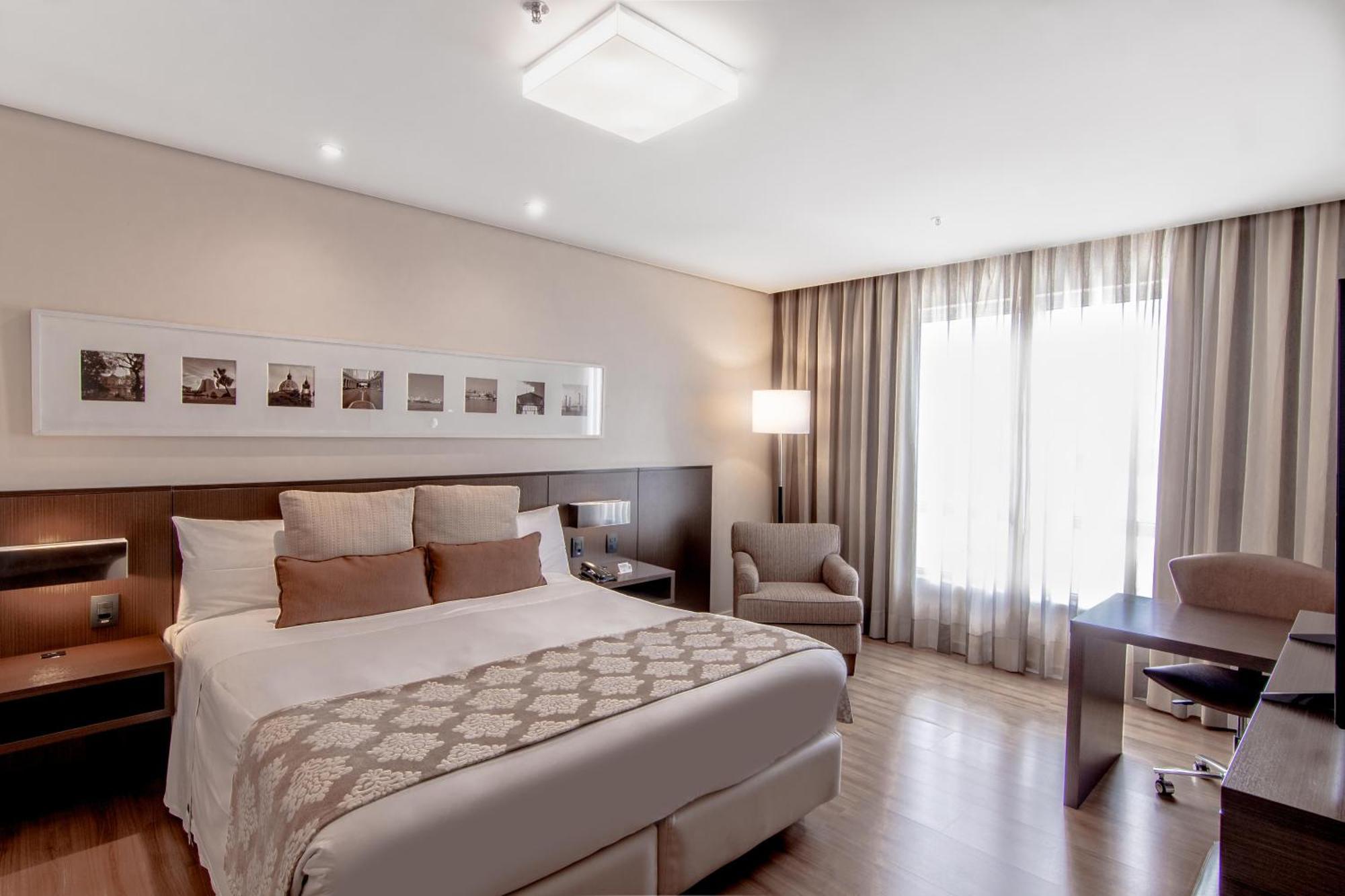 Habitación Doble Superior de lujo