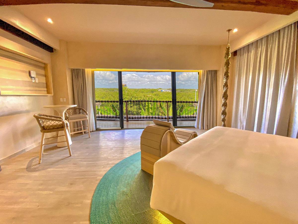 Suite con vistas al jardín