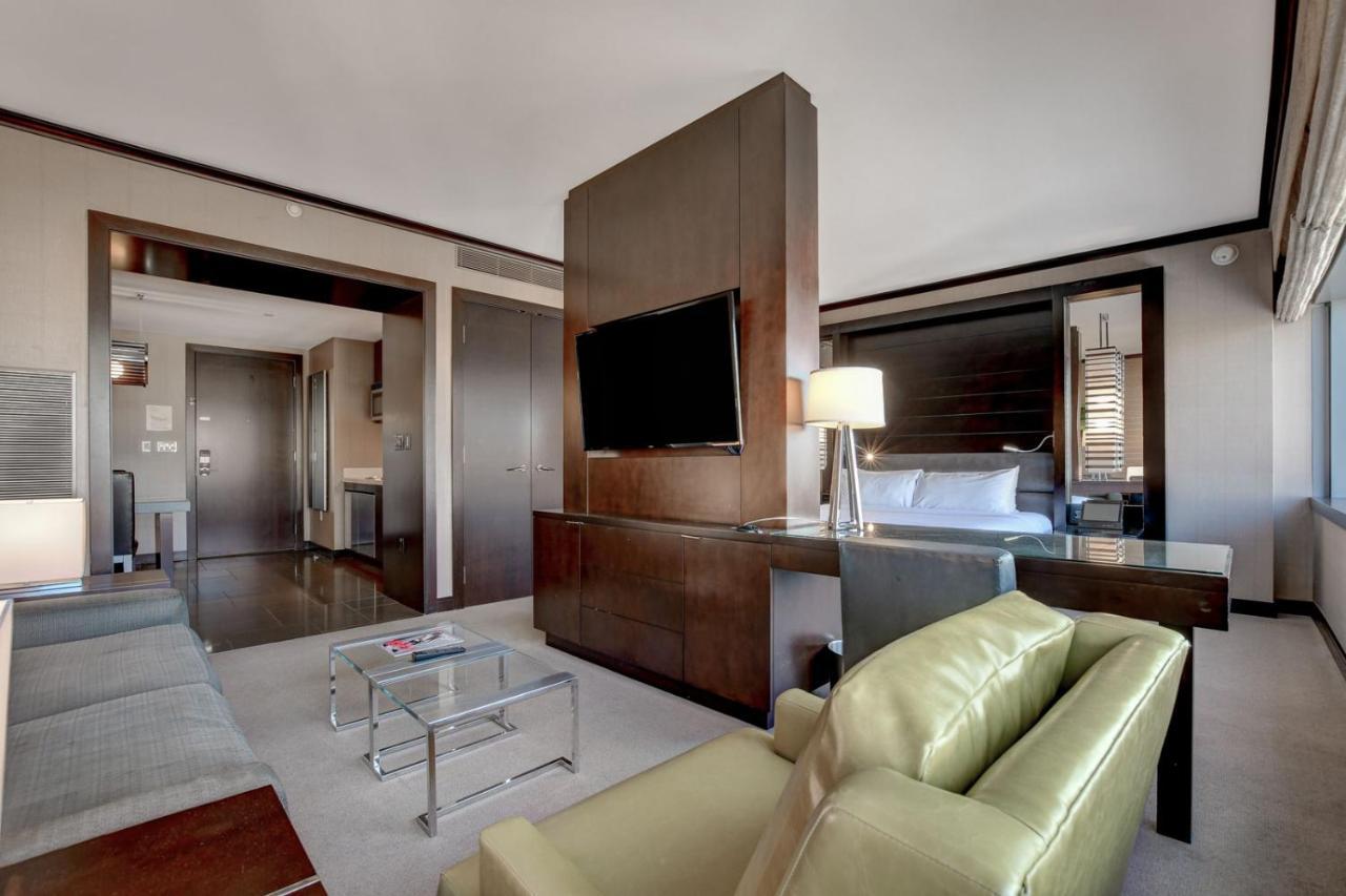 Suite City View