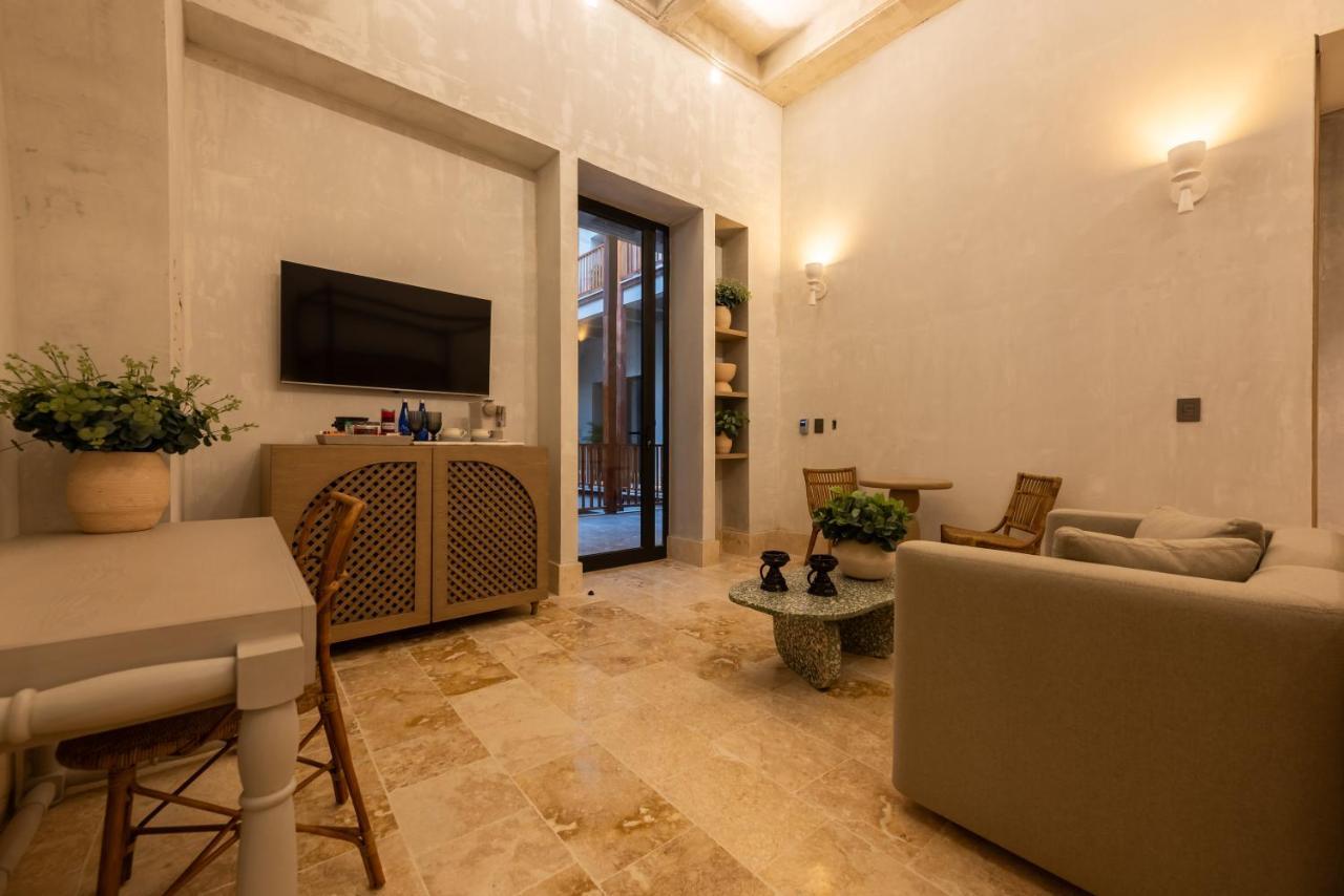 Estudio con terraza
