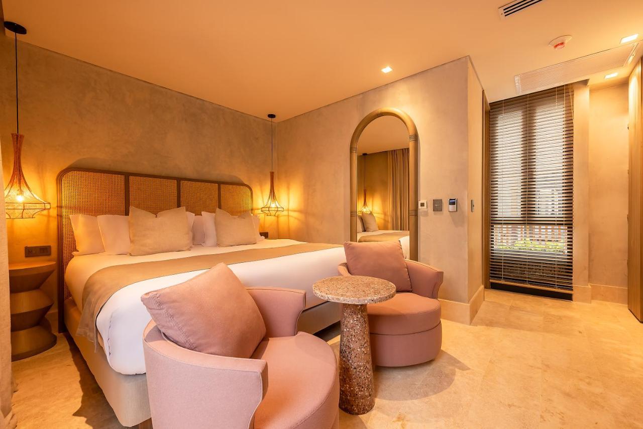 Habitación Deluxe
