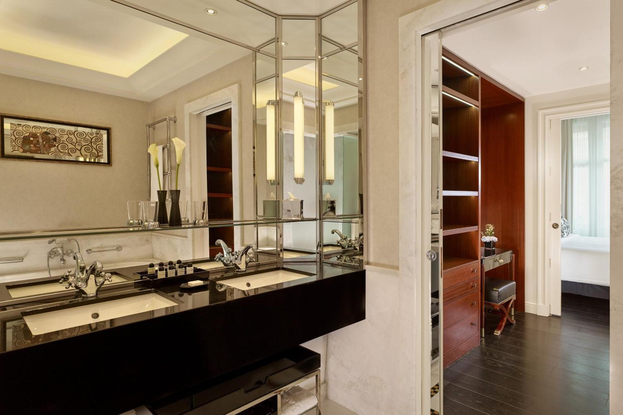 Habitación Grand Deluxe con 1 cama extragrande