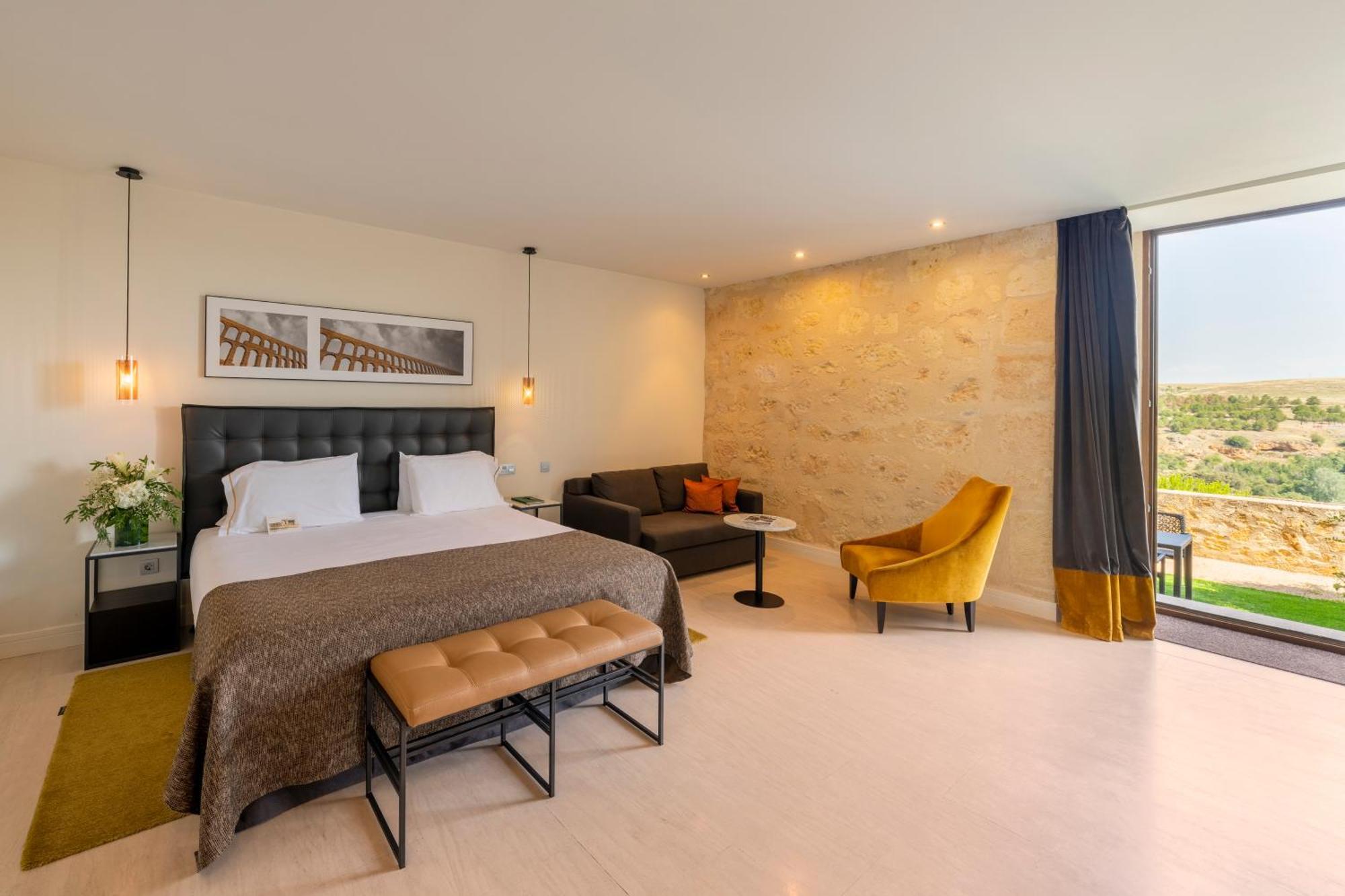 Habitación Deluxe - 1 cama grande
