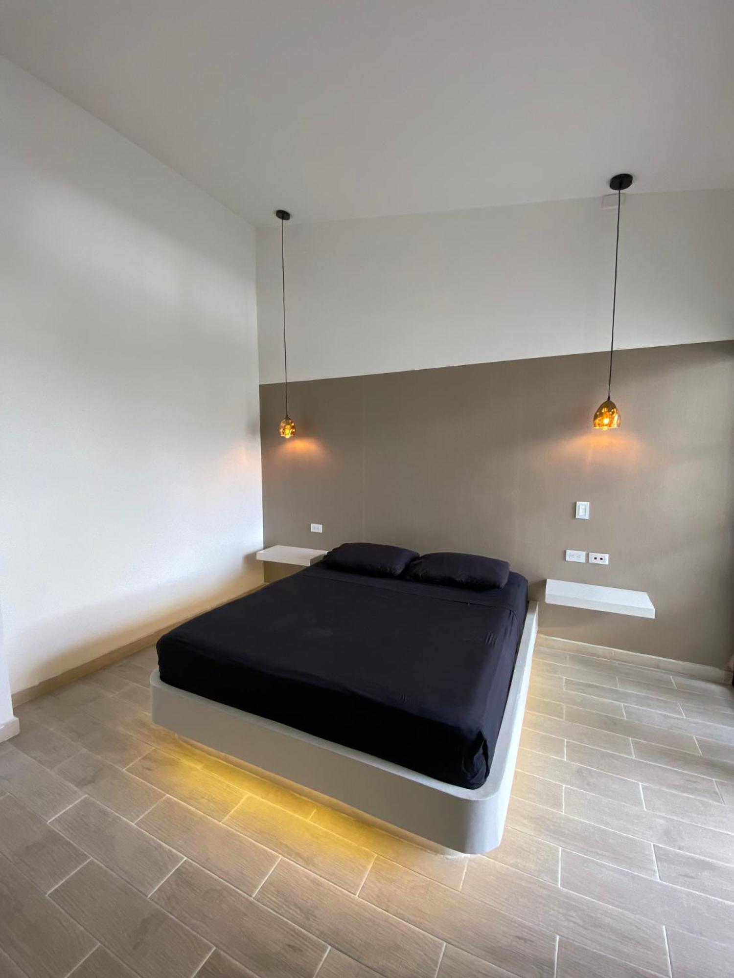 Habitación Doble Deluxe con balcón