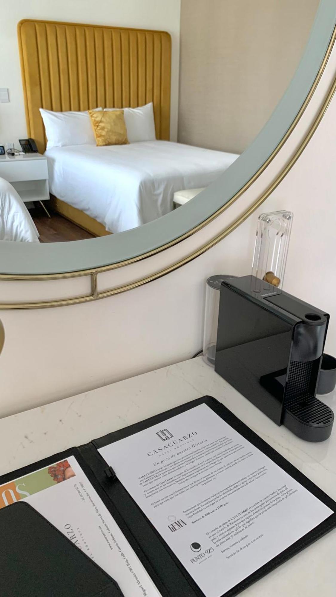 Suite Doble Deluxe - Cama grande