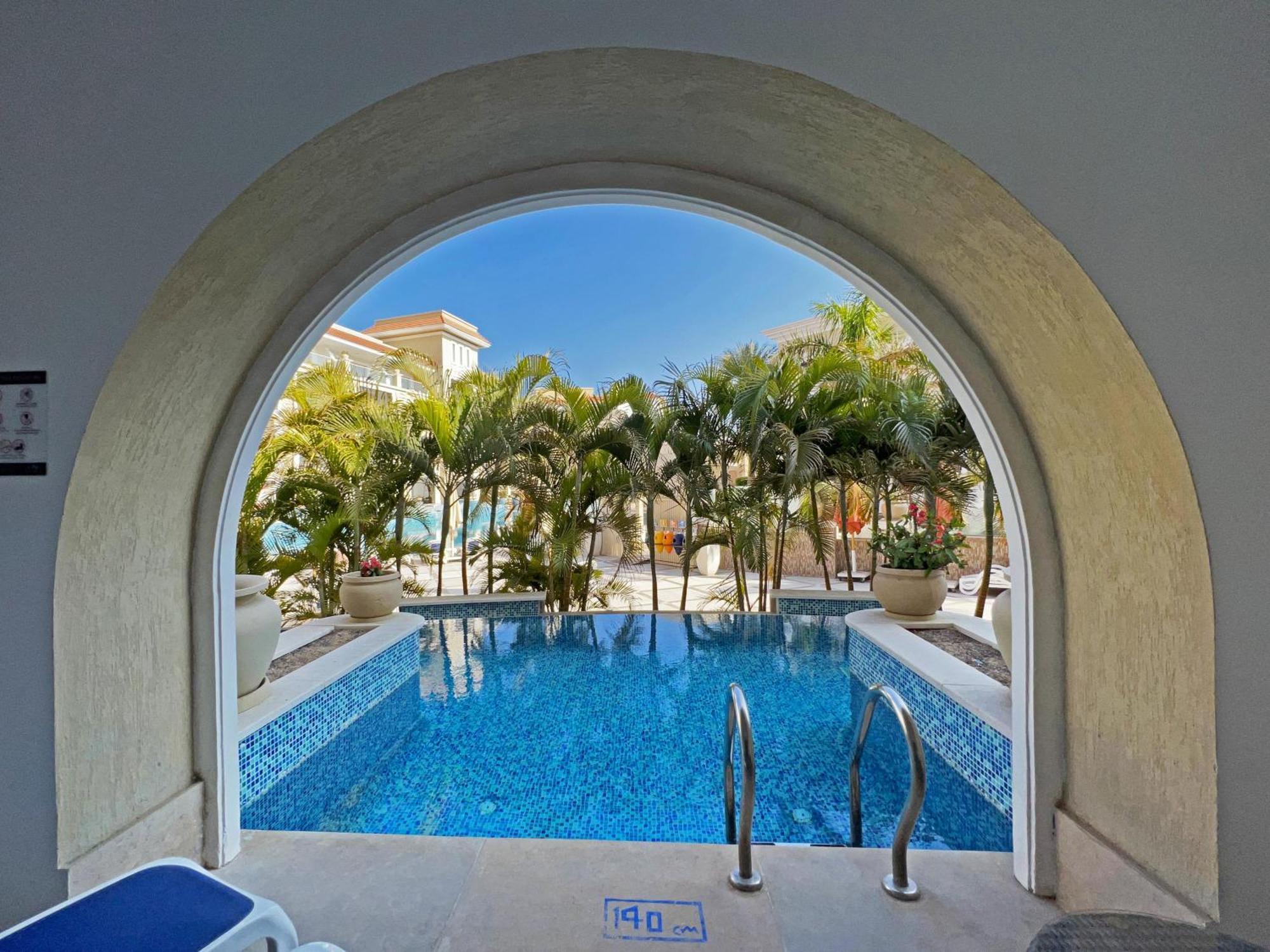 Habitación Deluxe Swim Up