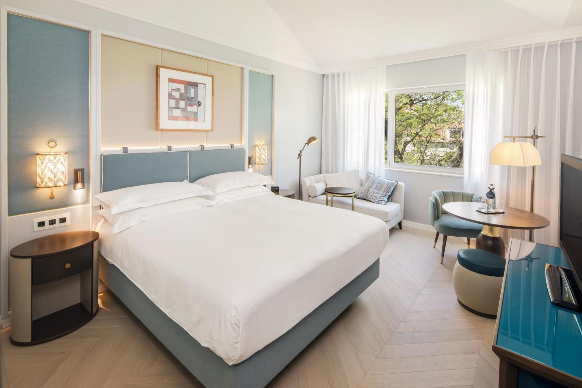 Habitación Superior con cama extragrande