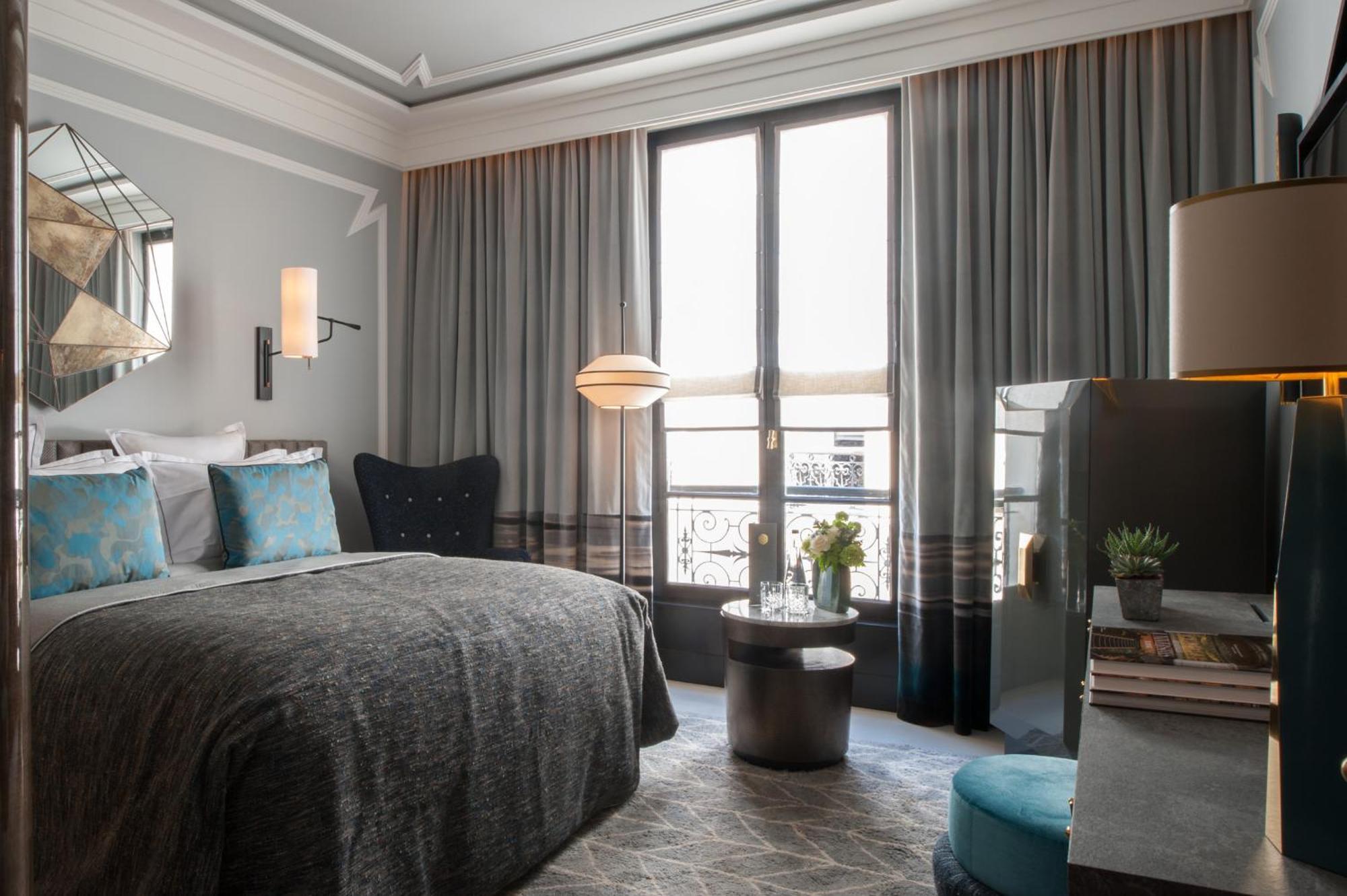 Two Connecting or Adjacent Rooms