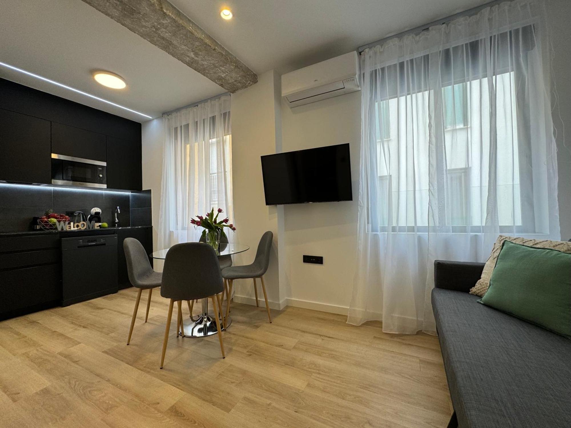 Apartamento Estudio
