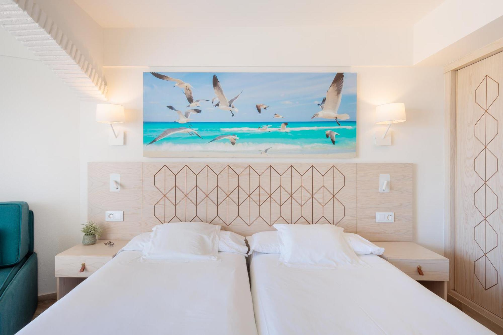 Deluxe Double Room Sea View
