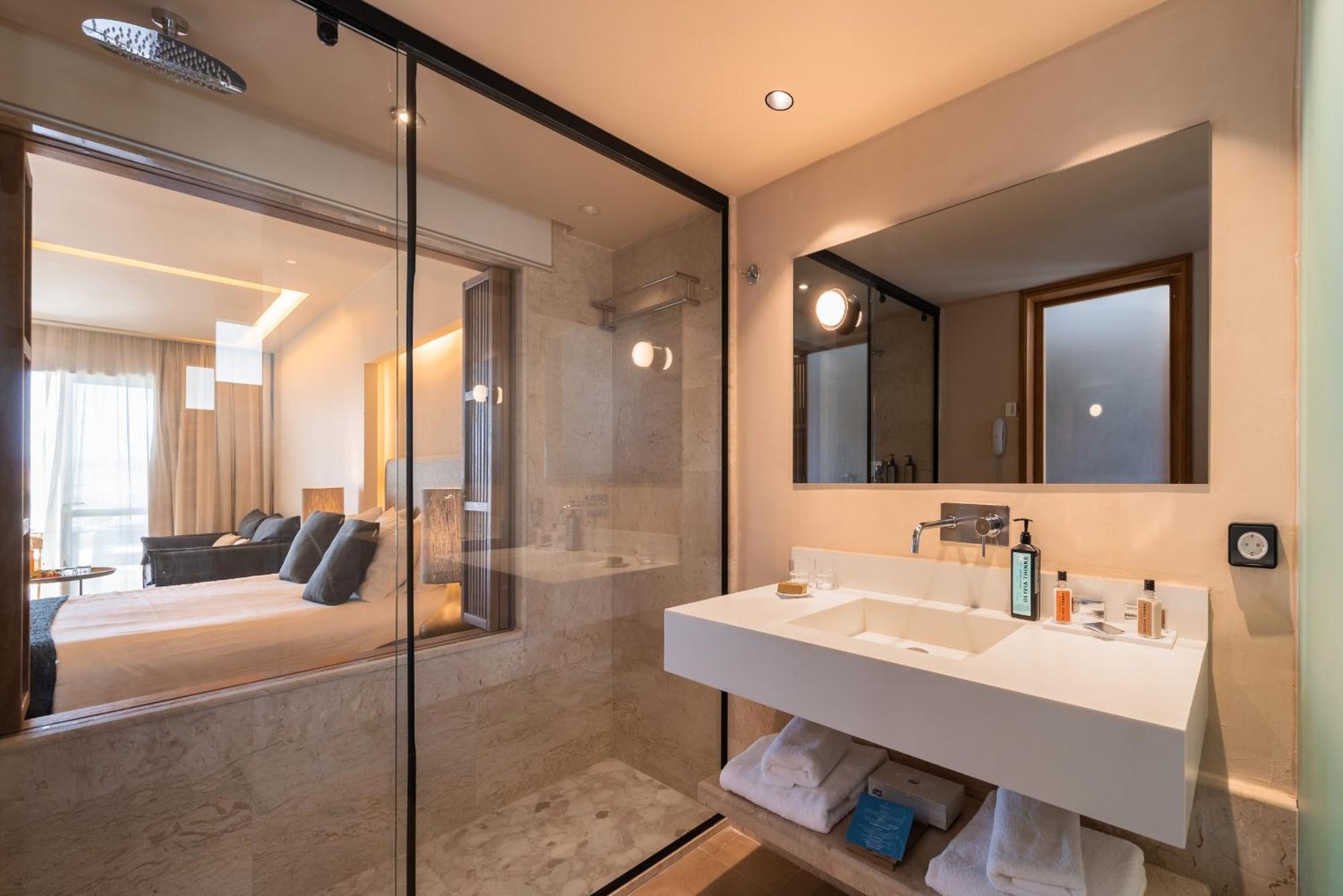 Suite Junior con vistas al mar
