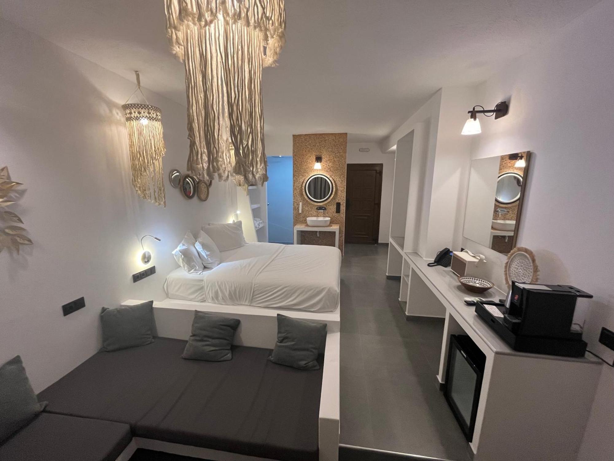 Suite Junior con piscina privada