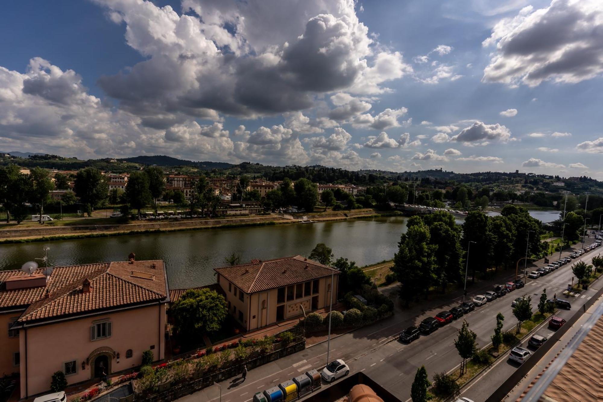 Superior Double or Twin Room River View One-time SPA access