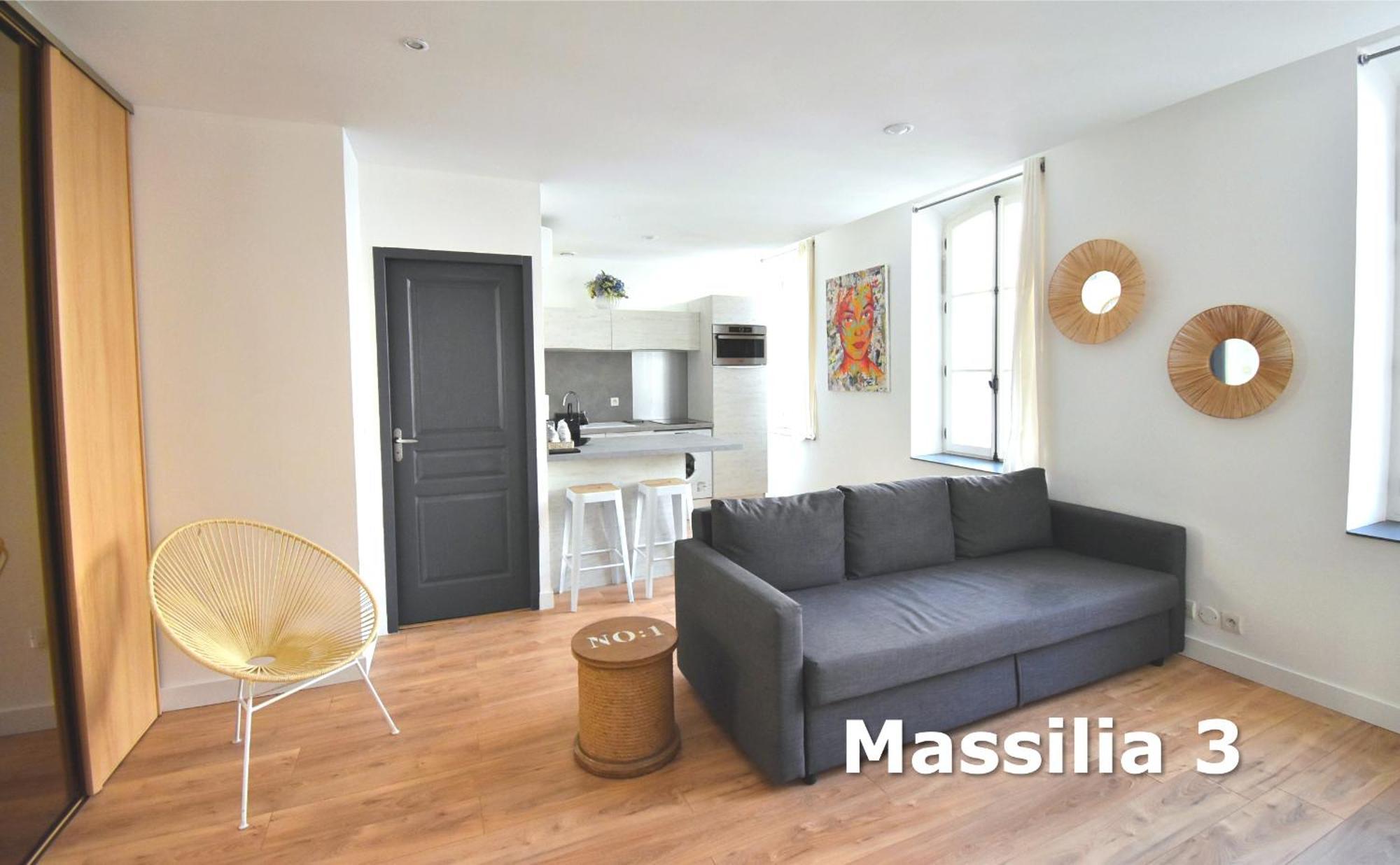 Comfort One-Bedroom Apartment (4 Adults)